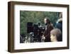 BARRY LYNDON, 1975 directed by STANLEY KUBRICK Stanley Kubrick (photo)-null-Framed Photo