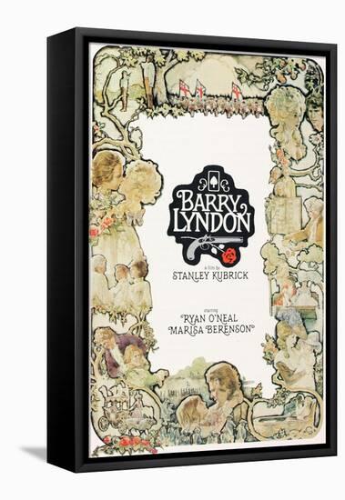 Barry Lyndon, 1975-null-Framed Stretched Canvas