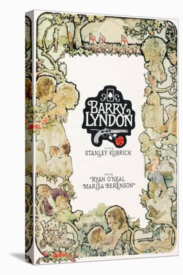 Barry Lyndon, 1975-null-Stretched Canvas