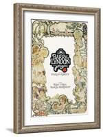 Barry Lyndon, 1975-null-Framed Giclee Print