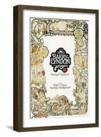 Barry Lyndon, 1975-null-Framed Giclee Print