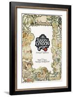 Barry Lyndon, 1975-null-Framed Giclee Print