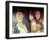 Barry Lyndon, Ryan O'Neal, Marisa Berenson, 1975-null-Framed Photo