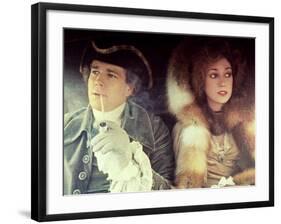 Barry Lyndon, Ryan O'Neal, Marisa Berenson, 1975-null-Framed Photo