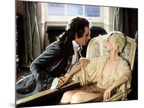 Barry Lyndon, Ryan O'Neal, Marisa Berenson, 1975-null-Mounted Photo