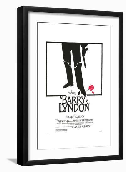 Barry Lyndon-null-Framed Art Print