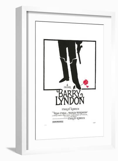 Barry Lyndon-null-Framed Art Print
