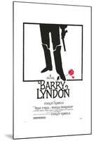 Barry Lyndon-null-Mounted Art Print