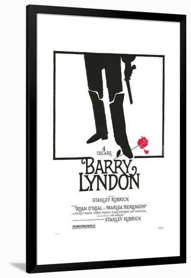 Barry Lyndon-null-Framed Art Print