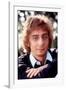 Barry Manilow Singer. 1983-null-Framed Photographic Print