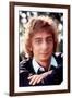 Barry Manilow Singer. 1983-null-Framed Photographic Print