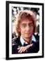 Barry Manilow Singer. 1983-null-Framed Photographic Print