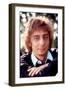 Barry Manilow Singer. 1983-null-Framed Premium Photographic Print