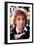 Barry Manilow Singer. 1983-null-Framed Premium Photographic Print