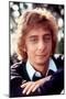 Barry Manilow Singer. 1983-null-Mounted Premium Photographic Print