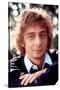 Barry Manilow Singer. 1983-null-Stretched Canvas