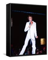 Barry Manilow-null-Framed Stretched Canvas