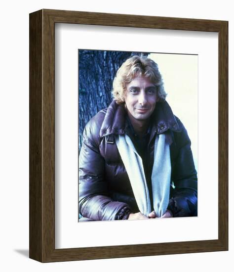 Barry Manilow-null-Framed Photo