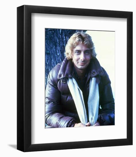 Barry Manilow-null-Framed Photo