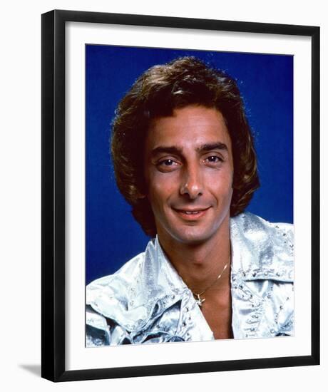 Barry Manilow-null-Framed Photo