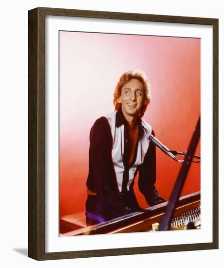 Barry Manilow-null-Framed Photo