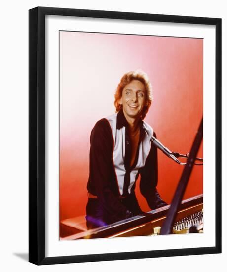 Barry Manilow-null-Framed Photo