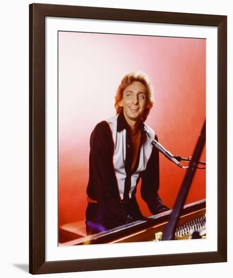 Barry Manilow-null-Framed Photo