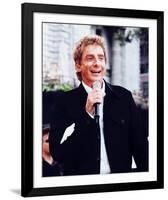 Barry Manilow-null-Framed Photo