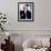 Barry Manilow-null-Framed Photo displayed on a wall