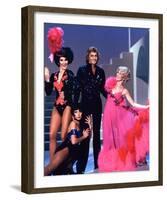 Barry Manilow-null-Framed Photo