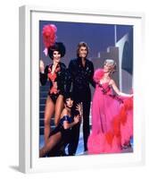 Barry Manilow-null-Framed Photo