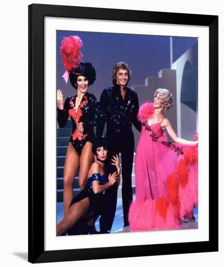 Barry Manilow-null-Framed Photo