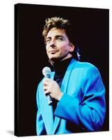 Barry Manilow-null-Stretched Canvas