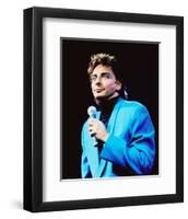 Barry Manilow-null-Framed Photo