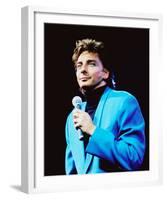 Barry Manilow-null-Framed Photo