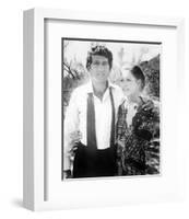 Barry Newman, Petrocelli (1974)-null-Framed Photo