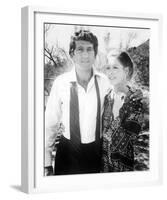 Barry Newman, Petrocelli (1974)-null-Framed Photo