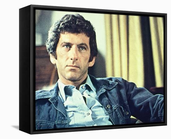 Barry Newman - Vanishing Point-null-Framed Stretched Canvas