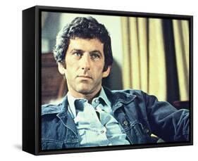 Barry Newman - Vanishing Point-null-Framed Stretched Canvas