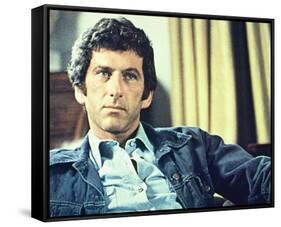 Barry Newman - Vanishing Point-null-Framed Stretched Canvas