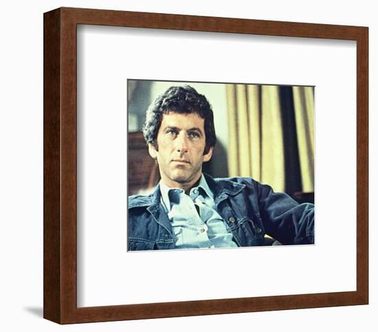 Barry Newman - Vanishing Point-null-Framed Photo