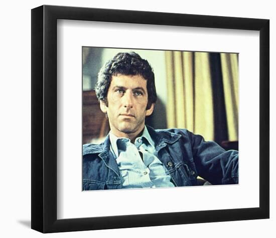 Barry Newman - Vanishing Point-null-Framed Photo