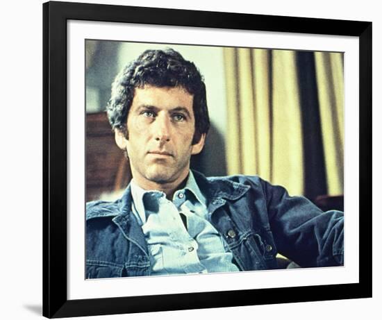 Barry Newman - Vanishing Point-null-Framed Photo