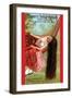 Barry's Tricopherous - Long Hair-null-Framed Art Print