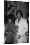 Barry White, London,1974-Brian O'Connor-Mounted Photographic Print