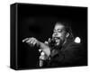 Barry White-null-Framed Stretched Canvas