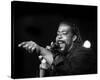 Barry White-null-Stretched Canvas