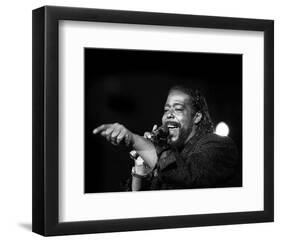 Barry White-null-Framed Photo