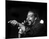 Barry White-null-Mounted Photo