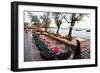 Bars and Restaurants Along Serendipity Beach, Sihanoukville, Cambodia-Micah Wright-Framed Photographic Print